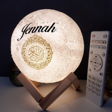 Load image into Gallery viewer, The Personalized Quran Moon